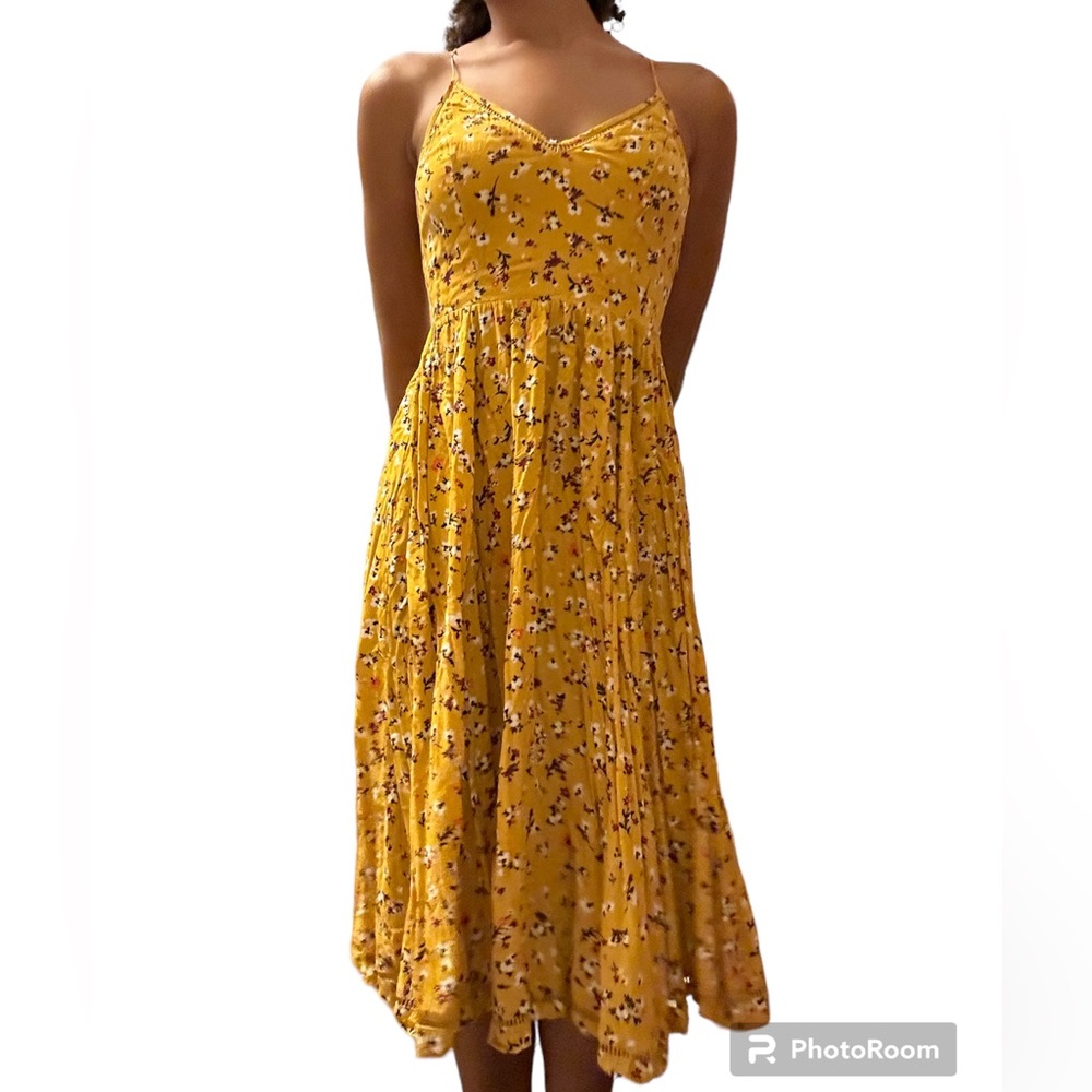 Urban Outfitters Floral Dress